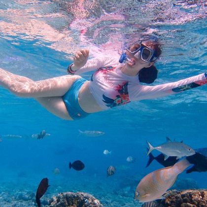 日本冲绳5日4晚跟团游