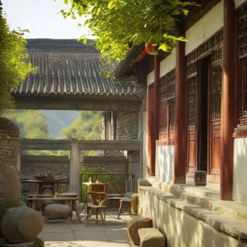 商洛金丝峡景区+西安半坡博物馆+白鹿原影视城+西安3日2晚私家团