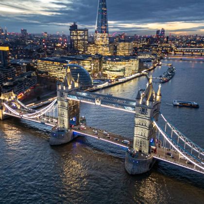 英国伦敦9日私家团