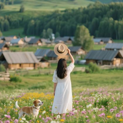 新疆北疆+喀纳斯+天山天池+乌鲁木齐6日5晚拼小团