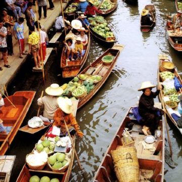 泰国曼谷+芭堤雅7日6晚私家团