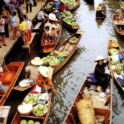 泰国曼谷+芭堤雅7日6晚私家团