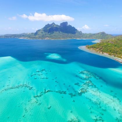 法属波利尼西亚大溪地+波拉波拉岛8日6晚私家团