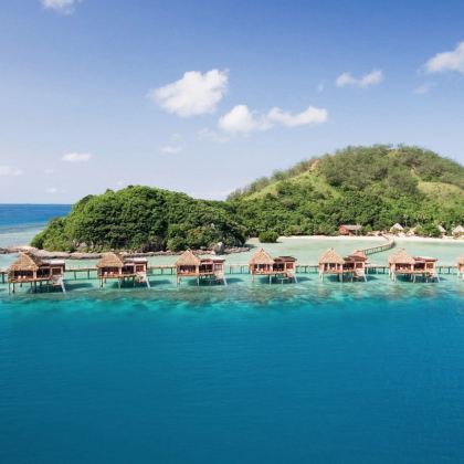 斐济+马洛洛岛8日5晚私家团