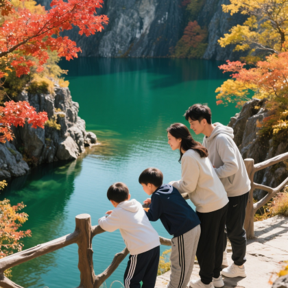 长白山+延吉5日4晚私家团