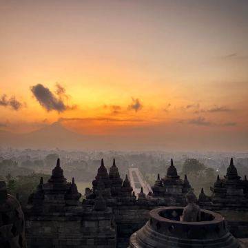 印度尼西亚巴厘岛+日惹8日7晚私家团