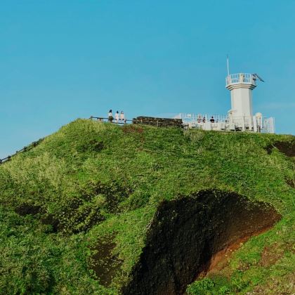 韩国济州岛+釜山6日5晚自由行