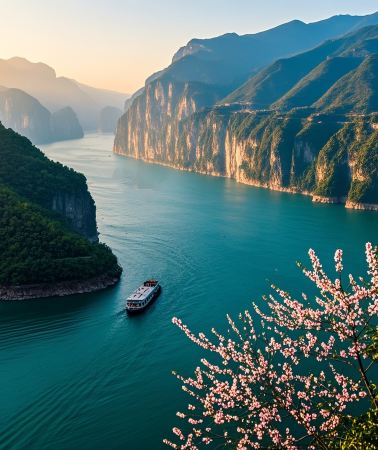 13D12N • Chongqing + Yangtze River Three Gorges + Shanghai