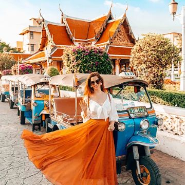 泰国+新加坡+马来西亚10日9晚跟团游