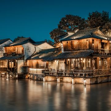 扬州+南京+上海+杭州+苏州+乌镇7日6晚跟团游