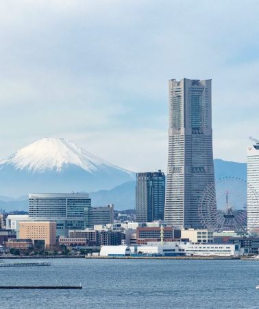 6D5N • Yokohama + Kamakura + Hakone + Enoshima + Great Buddha + Oshino Hakkai: Tokyo tour of iconic spots
