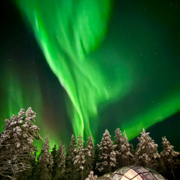 芬兰+挪威+冰岛13日10晚拼小团