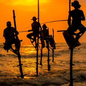 斯里兰卡7日5晚私家团