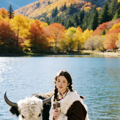 成都+九寨沟+黄龙风景名胜区+峨眉山+乐山7日6晚跟团游