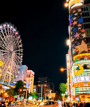 5D4N • Japan + Nagoya + Gifu City + Takayama City + Shirakawa Village + Okazaki