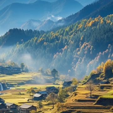 昆明+抚仙湖+云南哀牢山国家级自然保护区+建水+元阳+弥勒+罗平8日7晚拼小团