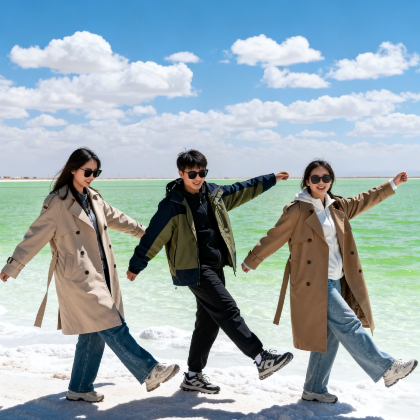 青海湖景区+茶卡盐湖+可可西里国家级自然保护区+三江源国家级自然保护区8日7晚私家团