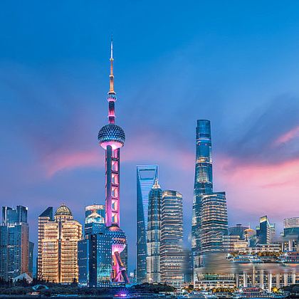 上海+南京+扬州+无锡+苏州+杭州5日4晚跟团游