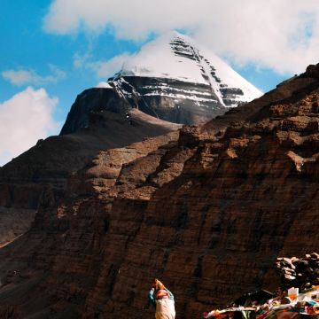 西藏拉萨+阿里+冈仁波齐6日5晚跟团游