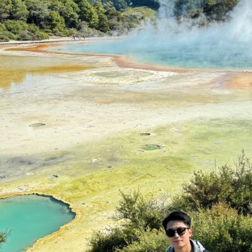 新西兰奥克兰+北岛5日4晚自由行