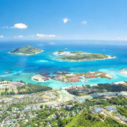 塞舌尔马埃岛+普拉兰岛8日6晚私家团