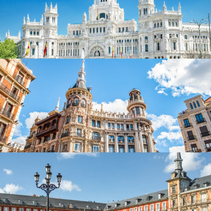 西班牙巴塞罗那+帕尔马马洛卡+马德里7日6晚拼小团