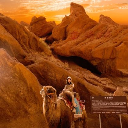 新疆南疆+喀什地区7日6晚拼小团