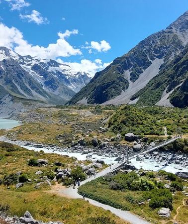 4D3N • 4 Day Tour to Milford Sound, Mount Cook & More from Christchurch