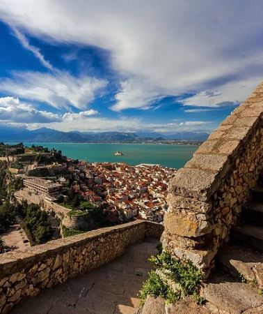3D2N • 3-Day Tour: Mycenae, Epidaurus, Nafplio, Delphi, Meteora With 4* Hotel Included