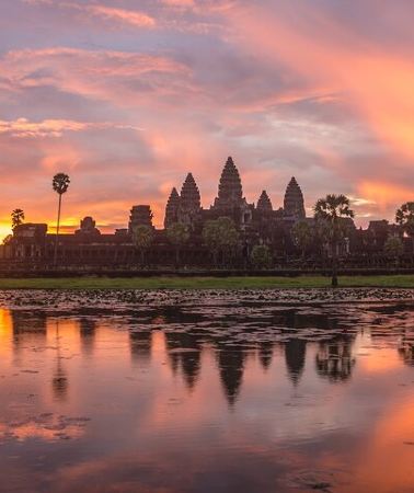 12D11N • 12-Day Private Tour of Vietnam and Cambodia from Hanoi