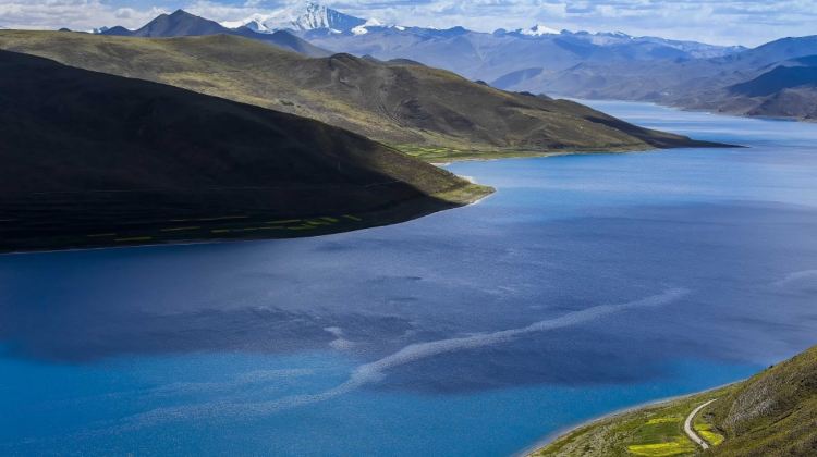 6D5N · Private Tours · &China Tibet Lhasa Tour&Potala Palace+Jokhang Temple+Yamdrok Lake+Namtso Lake & Princess Wencheng'Show