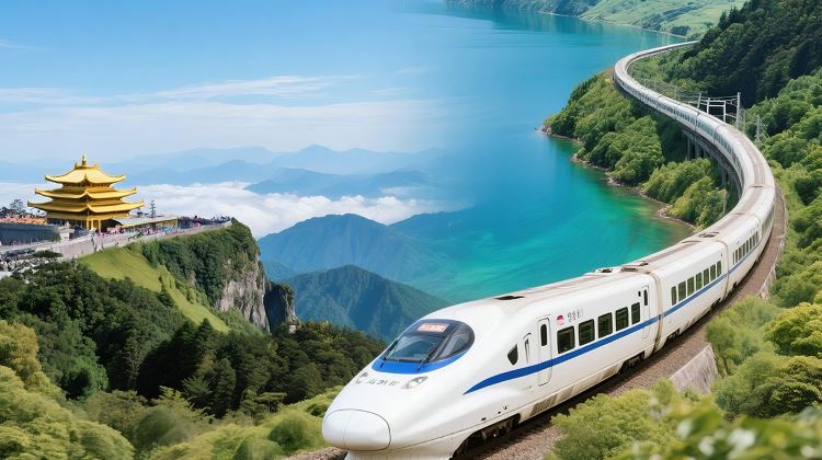 2D1N · Group Tours · Fairy-tale Jiuzhaigou + Dreamlike Huanglong, professional guide service, carefully selected 4-diamond hotels, complimentary travel photography & afternoon tea