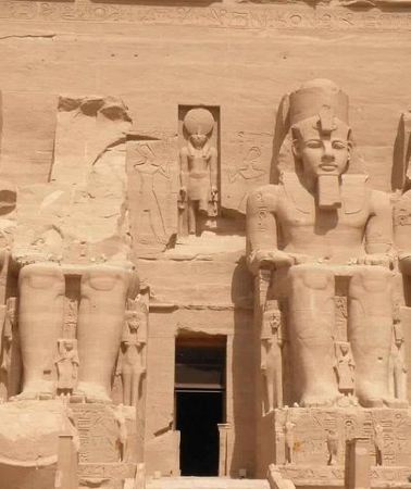 9D8N • Egypt 9 Days- Cairo Pyramids and Nile Cruise from Luxor to Aswan and Abu Simbel