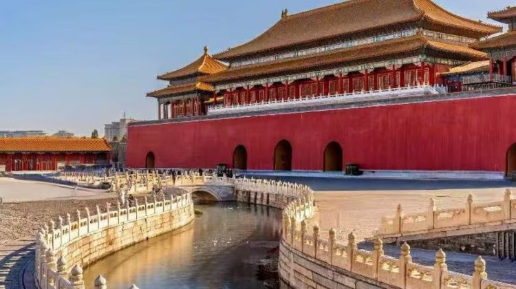 5-Day Essence of Beijing Private Tour·The Palace Museum, Mutianyu Great Wall, Prince Kung's Palace Museum, Summer Palace, Pop Land