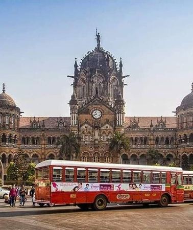 3D2N • Explore Complete Mumbai City in 3 Days by Private Vehicle