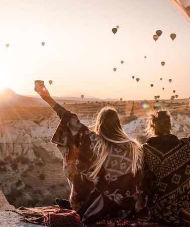 3D2N • 3-Day Cappadocia Tour Included Hot Air Balloon Ride & Camel Ride