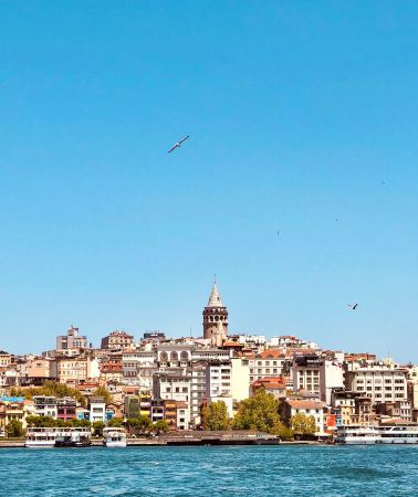 5D4N • Istanbul · Antalya · Fethiye, Kaş, Kaputaş Beach, D400 Highway
