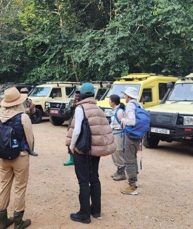 8D7N • Private 8 days Murchison Falls, Chimpanzee & Gorilla Trekking