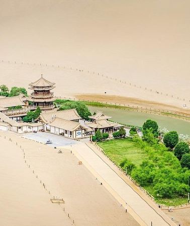 2D1N • 2-Day Amazing Dunhuang Private Tour with Mogao Caves and More