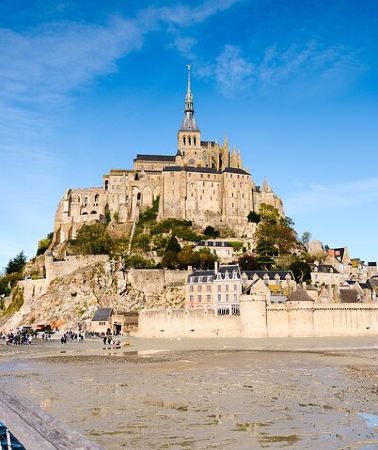 2D1N • 2 Days Saint Malo & Mont Saint Michel from Paris