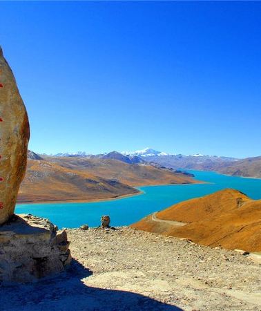 3D2N • 3-Day Best Tibet Tour from Chengdu by Air:Lhasa, Yamdrok Lake and Khampa La Pass