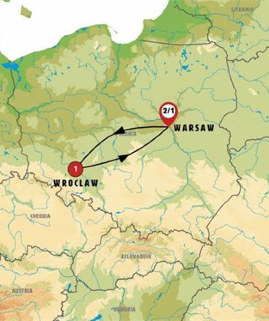 5D4N • Essential Poland