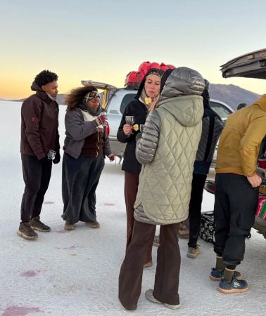 5D4N • Multi-Day Uyuni & Colored Lagoons Round-Trip from La Paz