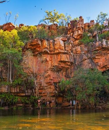 10D9N • Broome: 10-Day Kimberley Adventure to Darwin