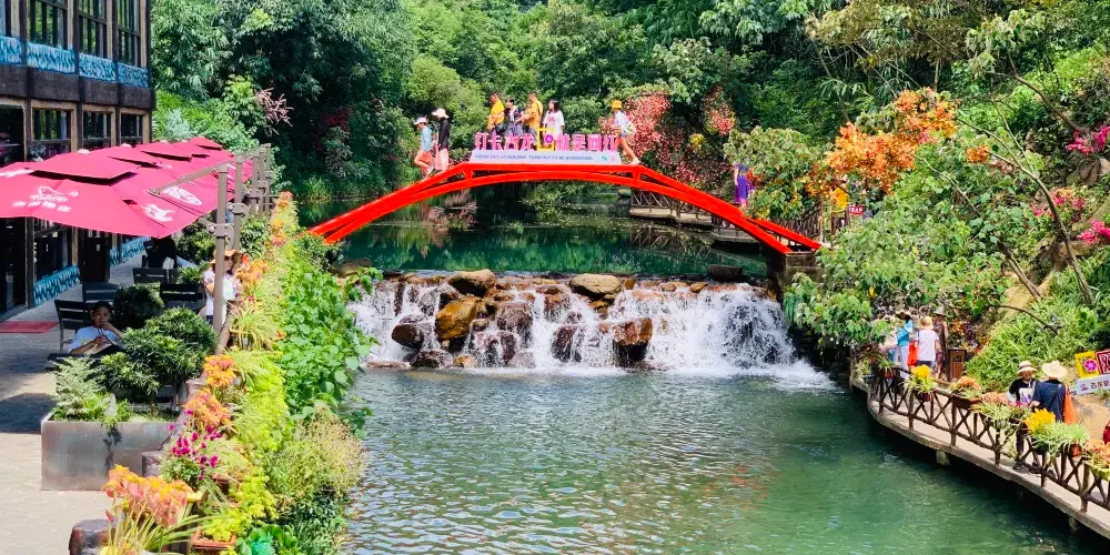 永安旅遊
