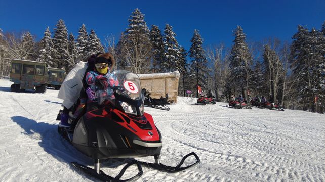 长白山 万达长白山国际度假区 吉林万科松花湖国际度假区6日5晚私家团 开板预售 3晚连住万达度假区 双乐园滑雪 西武王子 Vfun乐园托管 Vip长白山通道免排队 长白山 真 温泉 雪屋 续命锅 阿拉斯加带你飞