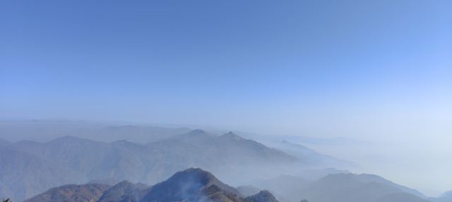 天台国家森林公园天台山索道旅行图片 1