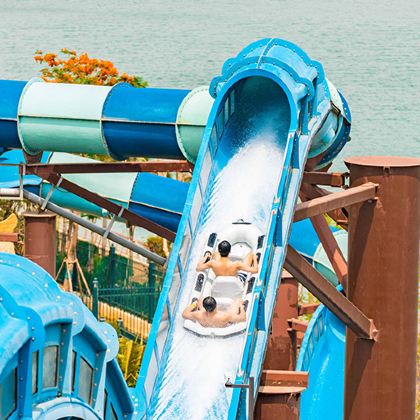 海口+海花岛旅游度假区3日2晚私家团