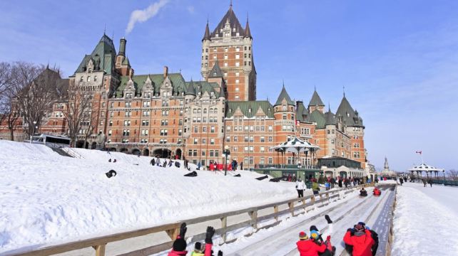 3-Day Eastern Canada Highlights Tour·Montreal, Quebec City and Thousand Islands | Free Winter Upgrade to Quebec Hotel