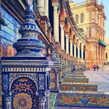 西班牙+葡萄牙+马德里+巴塞罗那+瓦伦西亚+阿利坎特+格拉纳达+塞维利亚+里斯本14日12晚私家团